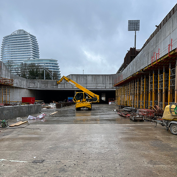 Infra-onderhoud