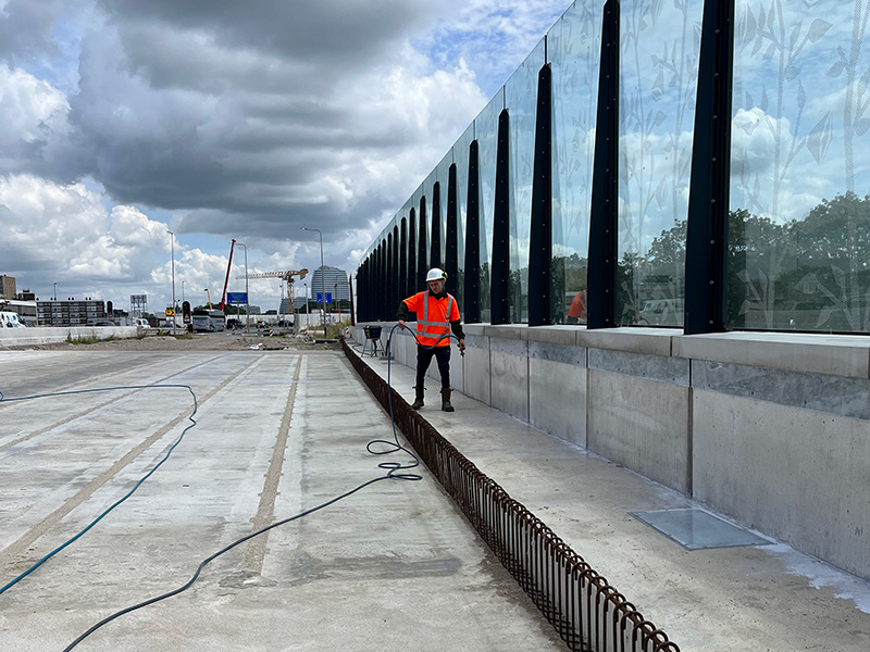 Infra-onderhoud