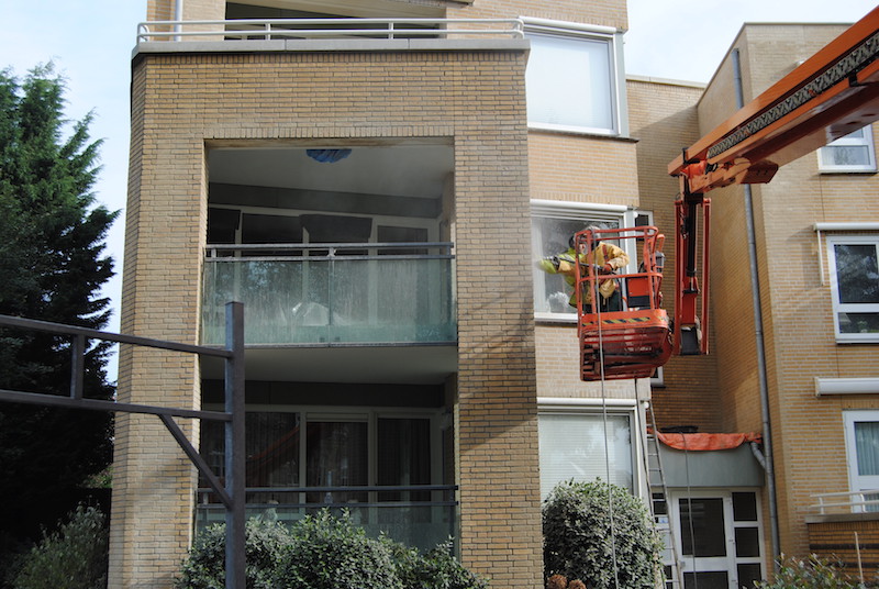 Appartementengebouw Sint Oedenrode