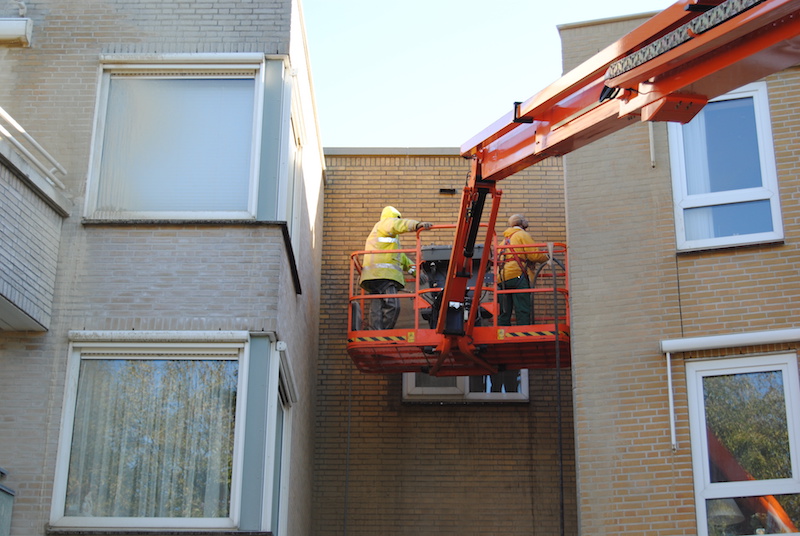 Appartementengebouw Sint Oedenrode