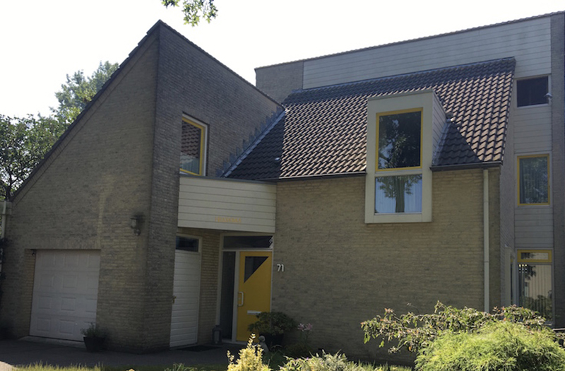 Gevelreiniging