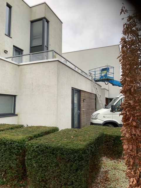 2 villa’s aan het water