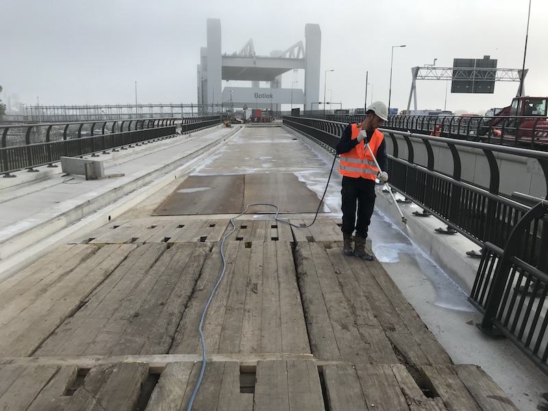 A-Lanes A15 Botlek