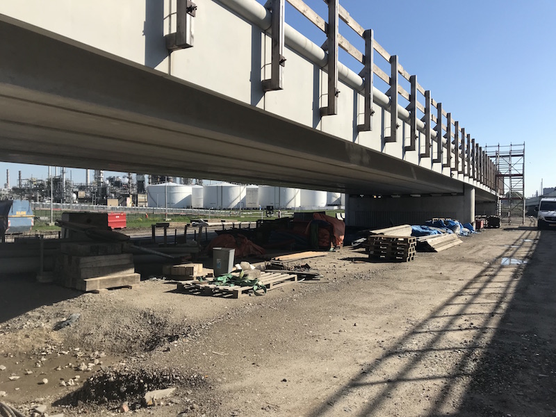 A-Lanes A15 Botlek