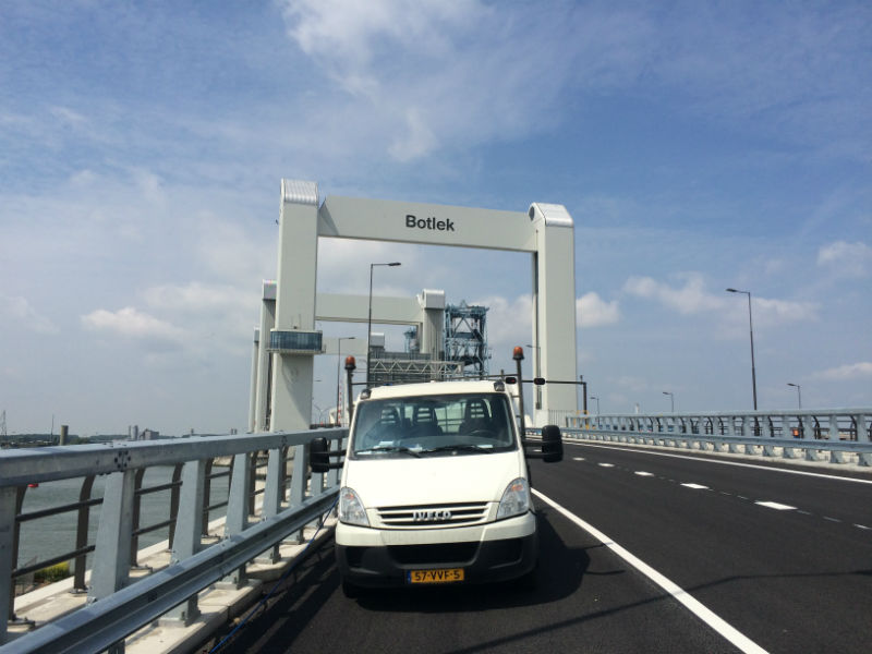 A-Lanes A15 Botlek